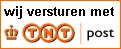 Wij versturen met TNT