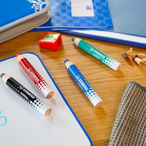 SagaSave Self Adhesive Silicone Pen Holder, 10 Pcs Pencil